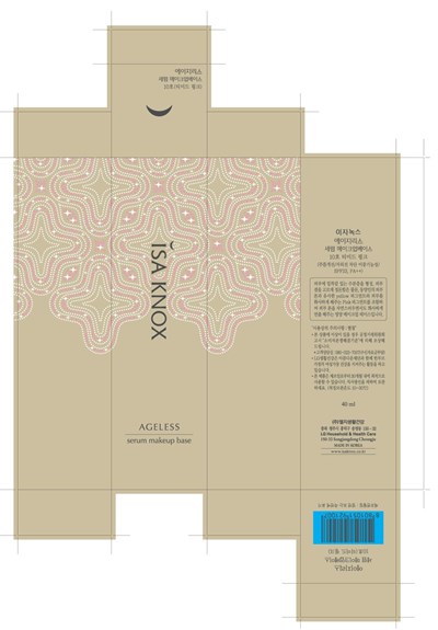 Ageless Make Up Base Numb 10 (Ageless Make Up Base Number 10)